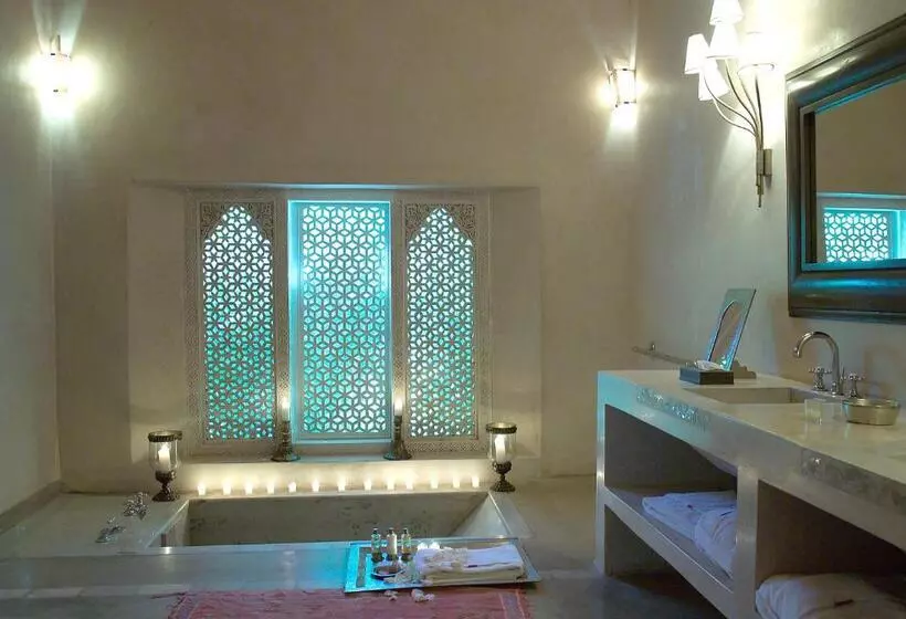 Suite with Terrace, Ksar Char Bagh Small Luxury Hotels