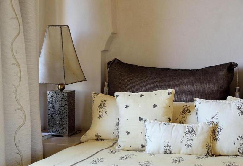 Suite com Terraço, Ksar Char Bagh Small Luxury Hotels