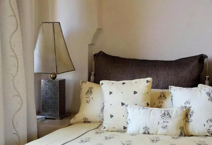 Suite with Terrace, Ksar Char Bagh Small Luxury Hotels