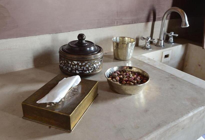 Suite com Terraço, Ksar Char Bagh Small Luxury Hotels