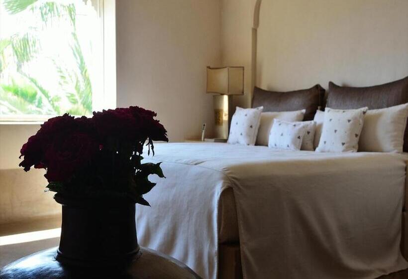 Suite com Terraço, Ksar Char Bagh Small Luxury Hotels