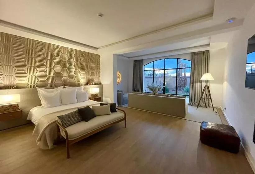 سوییت سوپریور, Ksar Char Bagh Small Luxury Hotels