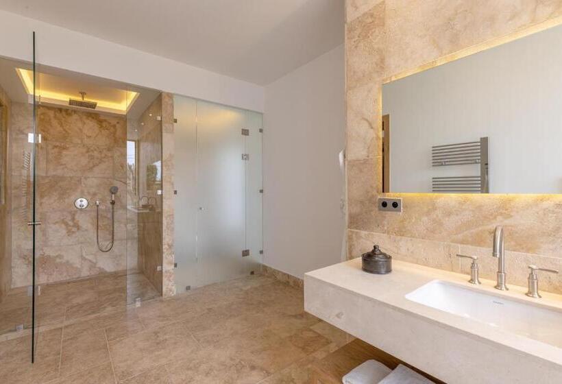 Villa Deluxe 1 Dormitorio, Ksar Char Bagh Small Luxury Hotels
