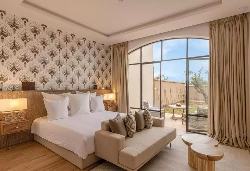 ویلای لوکس 1 خوابه, Ksar Char Bagh Small Luxury Hotels
