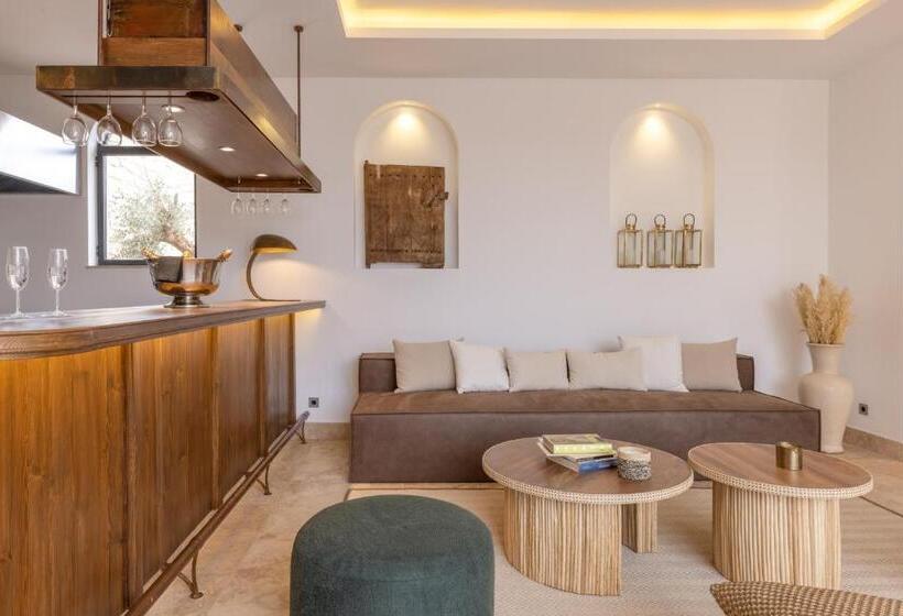 Vivenda Deluxe 1 Quarto, Ksar Char Bagh Small Luxury Hotels