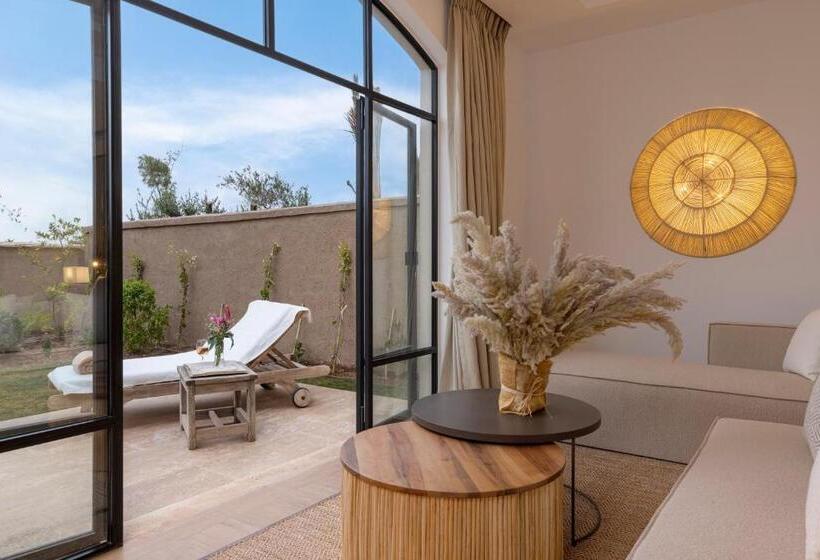 Vivenda Deluxe 1 Quarto, Ksar Char Bagh Small Luxury Hotels