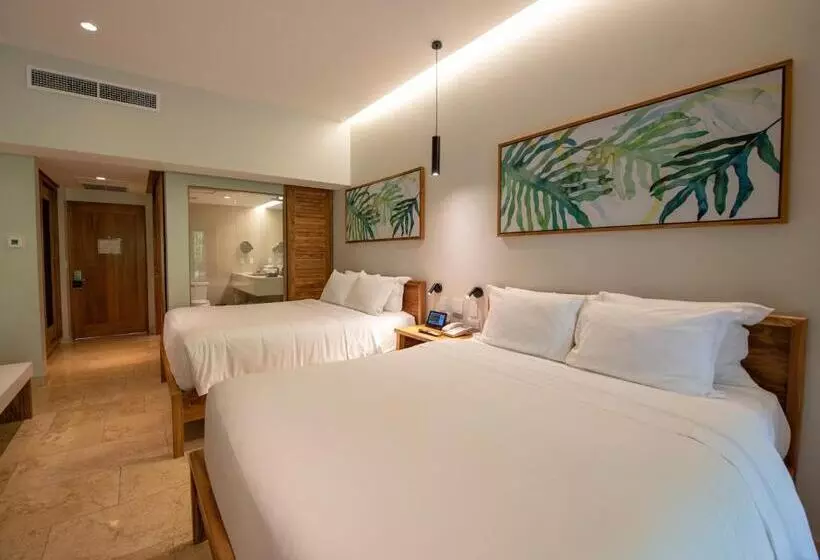اتاق استاندارد, Tabacon Thermal Resort & Spa