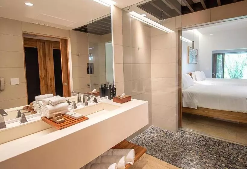 اتاق استاندارد, Tabacon Thermal Resort & Spa