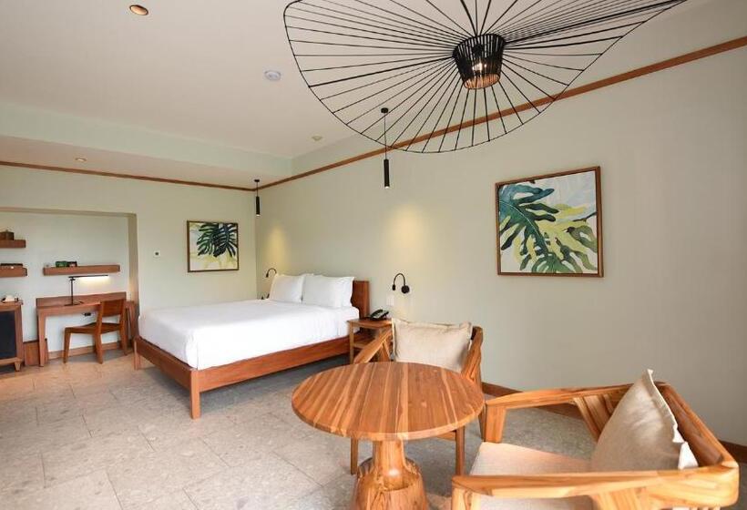 스탠다드 룸 킹사이즈 침대, Tabacon Thermal Resort & Spa