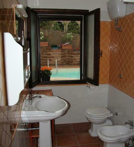 חדר סטנדרט עם מיטת קינג, Almà