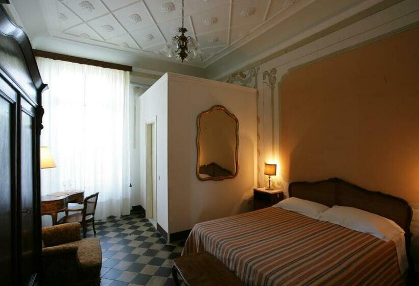 Quarto Estandar, Villa Ducci 1705