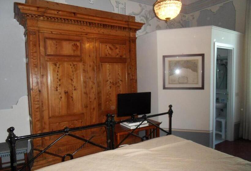 חדר סטנדרט, Villa Ducci 1705