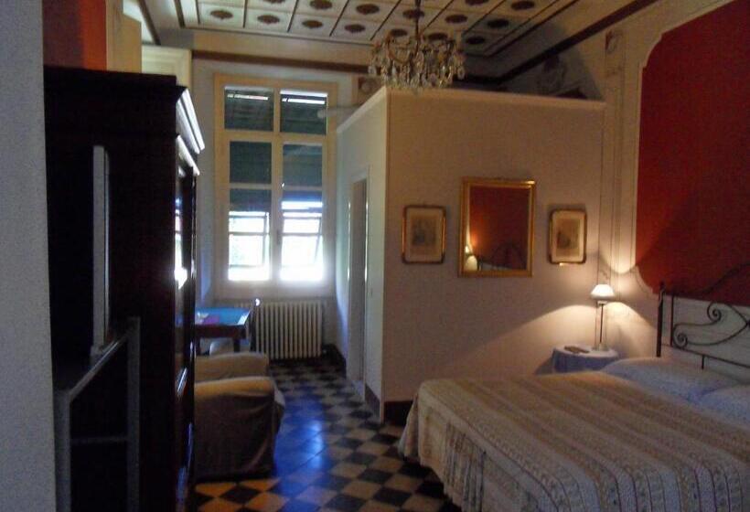 חדר סטנדרט, Villa Ducci 1705