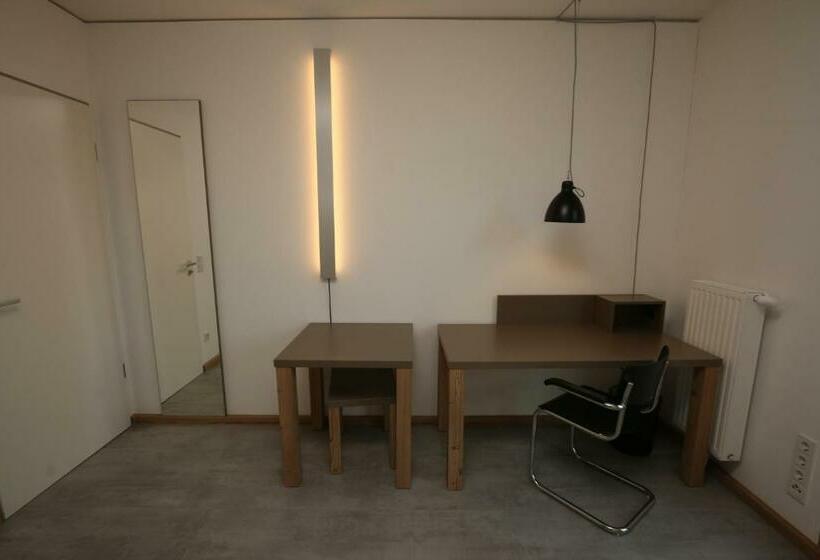 Студия Стандарт, Campus Apartments