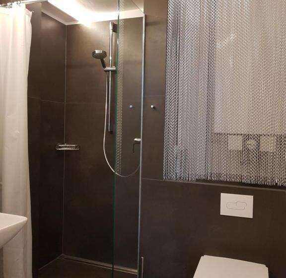 침실 2개 아파트, Campus Apartments