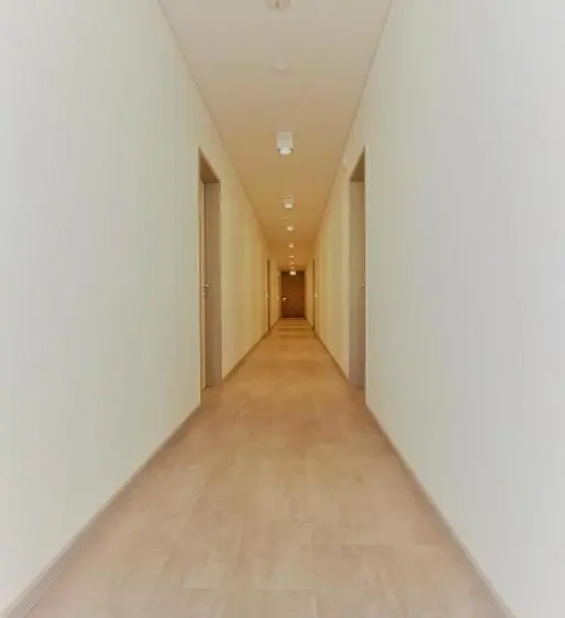 １ベッドルームアパートメント, Campus Apartments