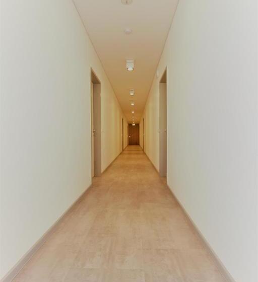 침실 2개 아파트, Campus Apartments