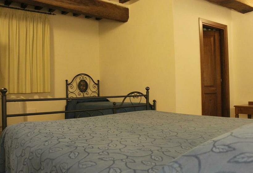 스탠다드 룸, Grand Relais Laurenti