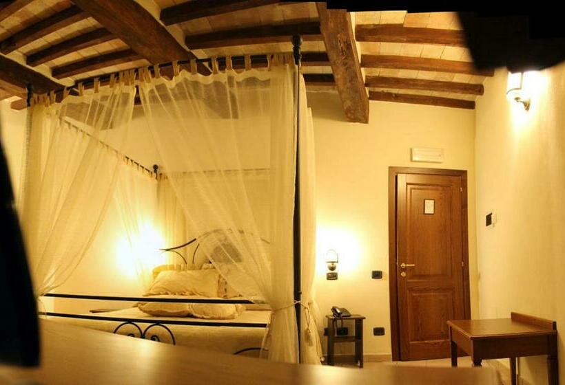 스탠다드 룸, Grand Relais Laurenti