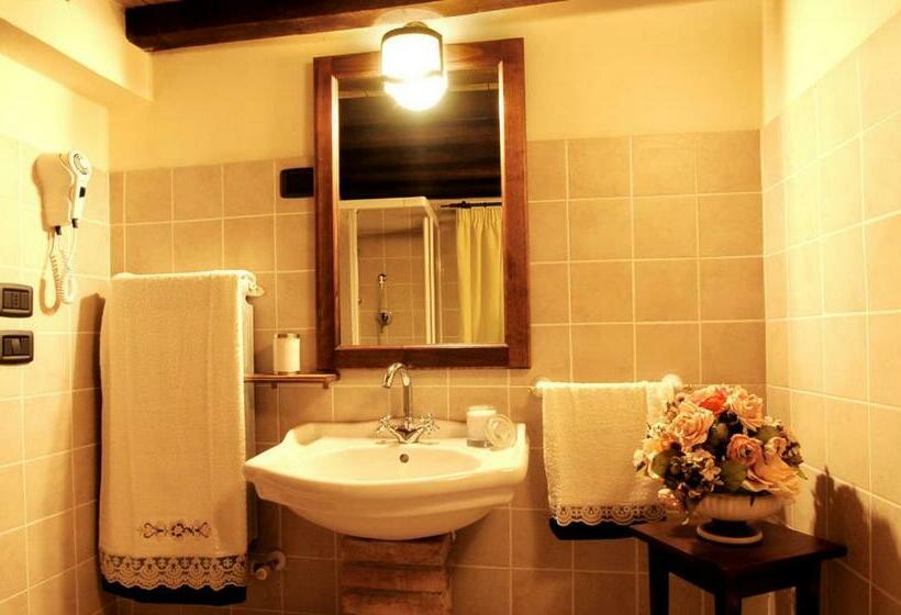 스탠다드 룸, Grand Relais Laurenti