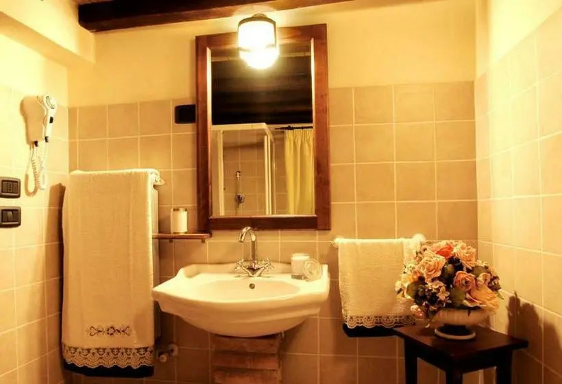 スタンダードルーム, Grand Relais Laurenti