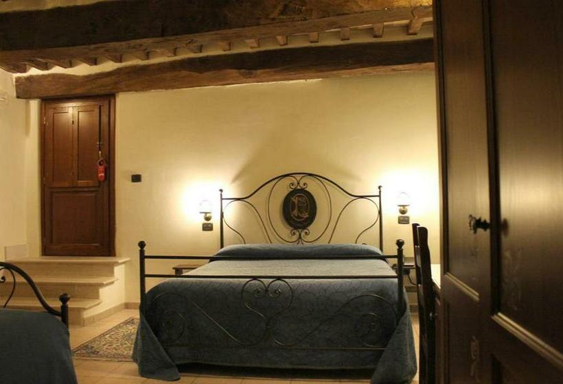 Pokój Standard, Grand Relais Laurenti