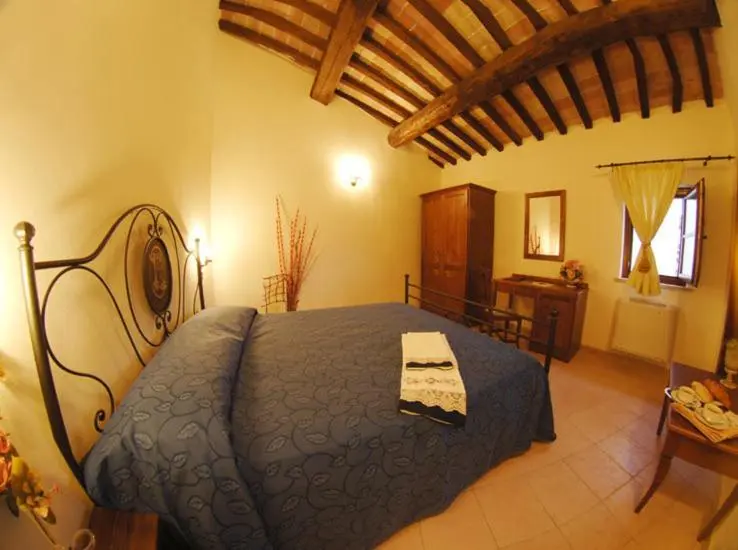 スタンダードルーム, Grand Relais Laurenti