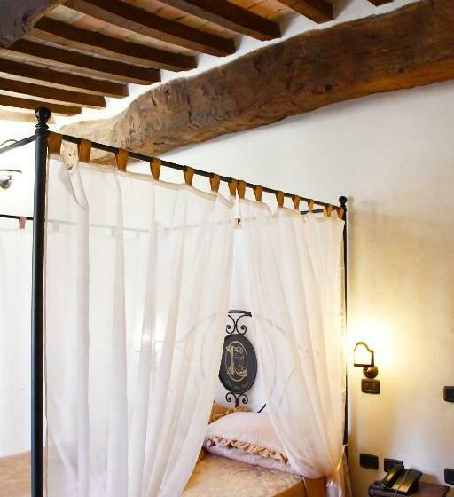 Pokój Standard, Grand Relais Laurenti