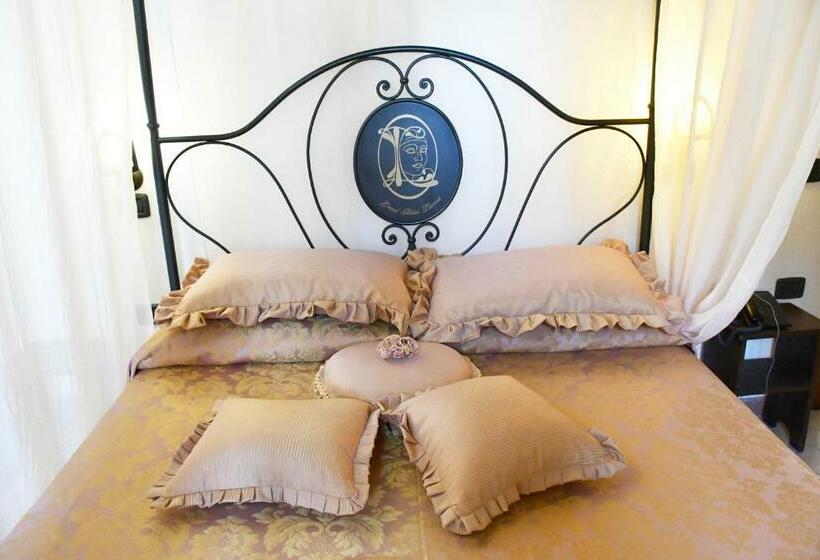 Pokój Standard, Grand Relais Laurenti