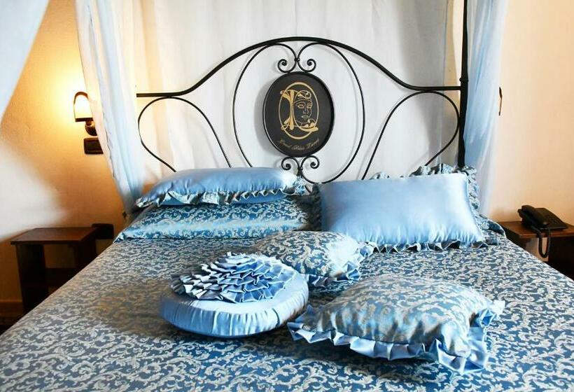 Pokój Standard, Grand Relais Laurenti