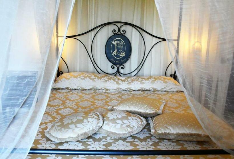 스탠다드 룸, Grand Relais Laurenti