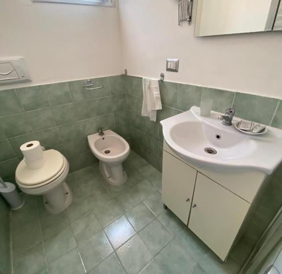 Standard Trippelrum, Casa Vacanza Marijò