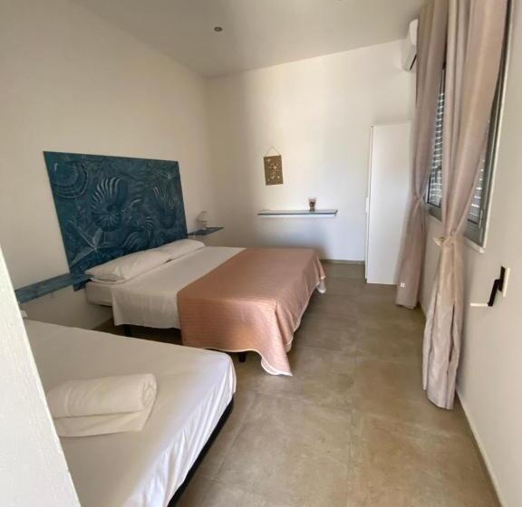 Standard Trippelrum, Casa Vacanza Marijò