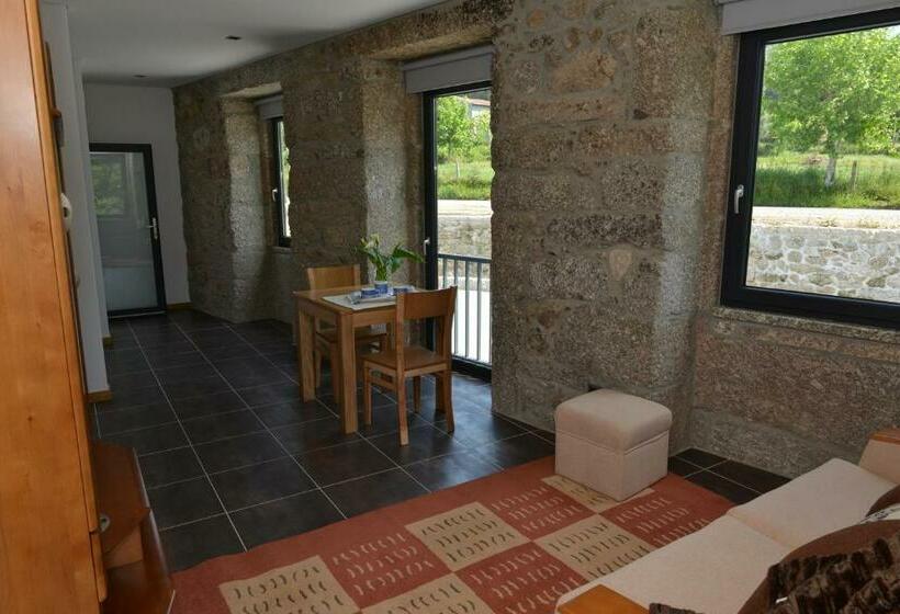 带1个卧室的公寓, Quinta Do Eido