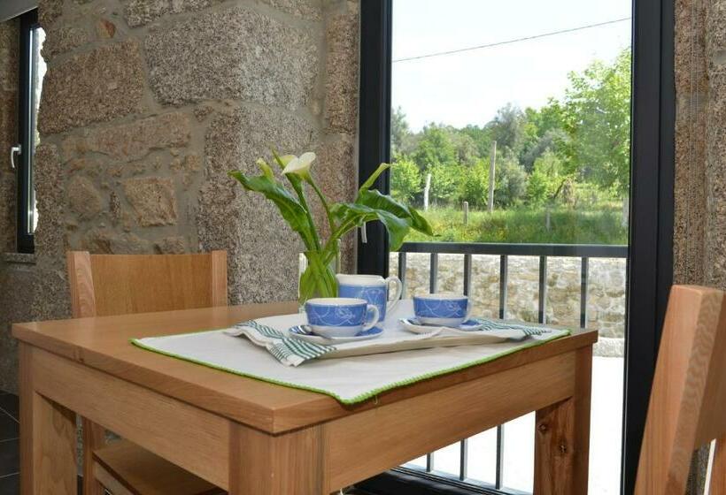 Апартаменты 1 Спальня, Quinta Do Eido