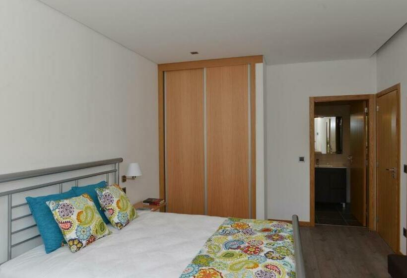 带1个卧室的公寓, Quinta Do Eido