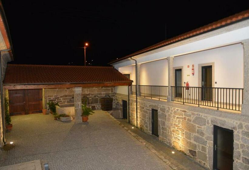 带2个卧室的公寓, Quinta Do Eido