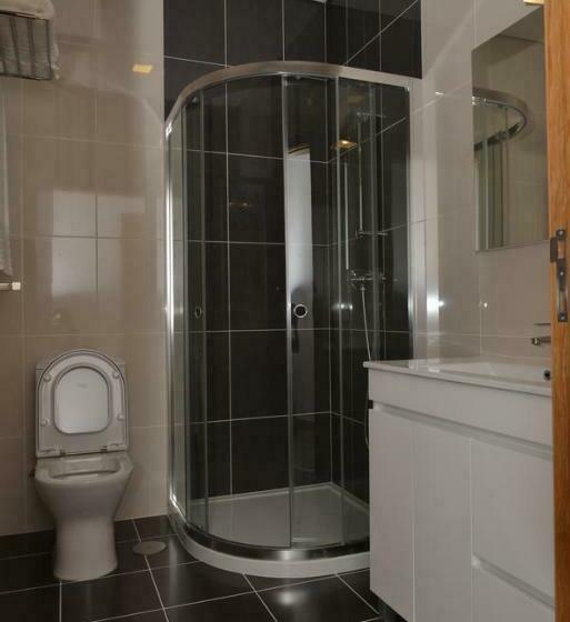 带2个卧室的公寓, Quinta Do Eido