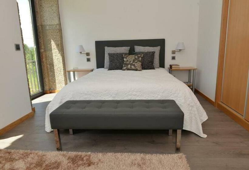 带2个卧室的公寓, Quinta Do Eido