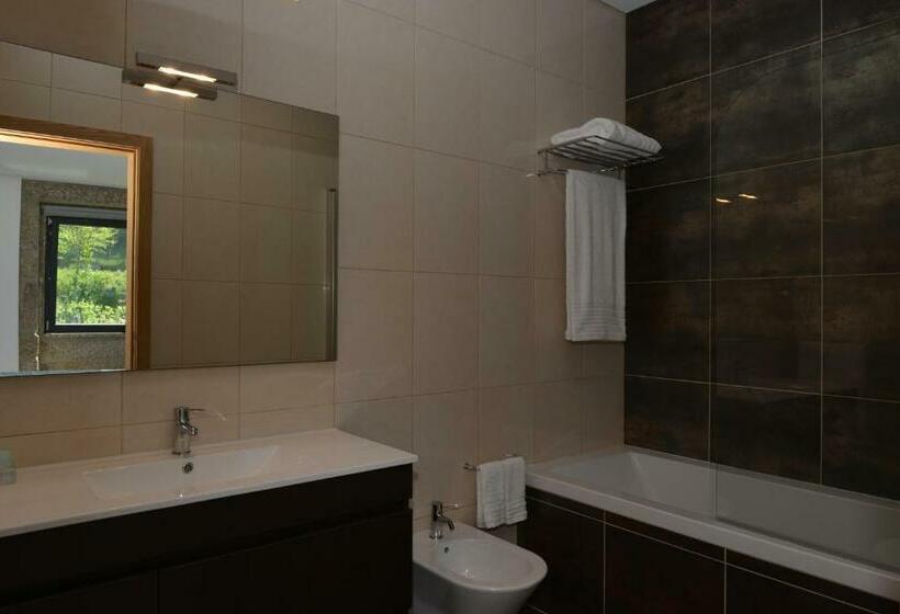 带2个卧室的公寓, Quinta Do Eido