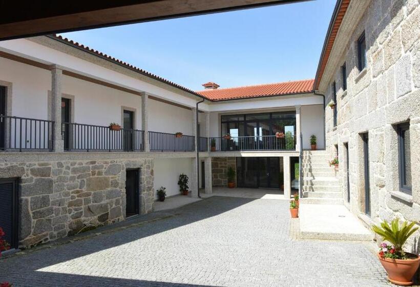 带1个卧室的豪华公寓, Quinta Do Eido