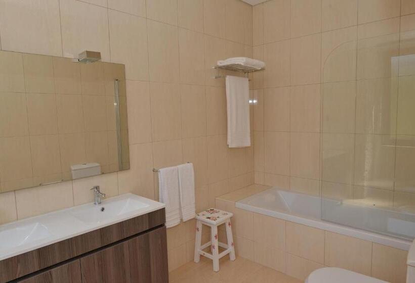 带1个卧室的豪华公寓, Quinta Do Eido