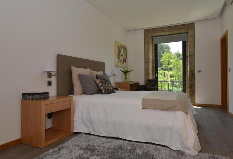 带1个卧室的豪华公寓, Quinta Do Eido