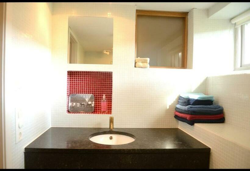 带1个卧室的公寓, Stora Topphem