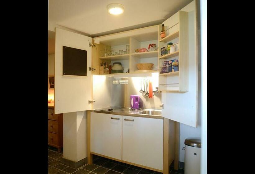 Апартаменты 1 Спальня, Stora Topphem