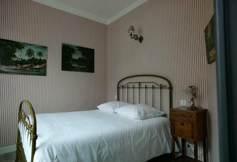 标准间, Hôtel Restaurant Le Parisien