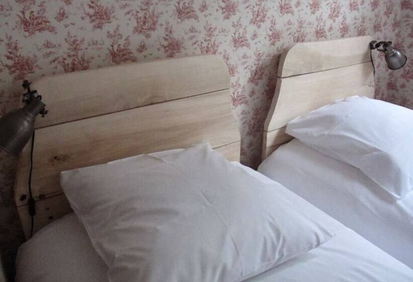 غرفة قياسية, Hôtel Restaurant Le Parisien