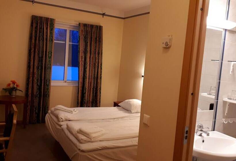Quarto Estandar, L Indalsleden
