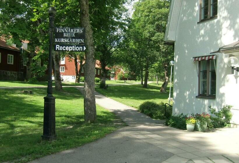 Номер Стандарт Индивидуальный, Finnåkers Kursgård