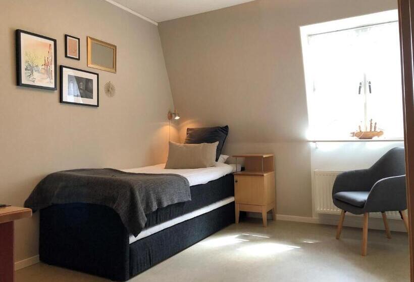 Номер Стандарт Индивидуальный, Finnåkers Kursgård